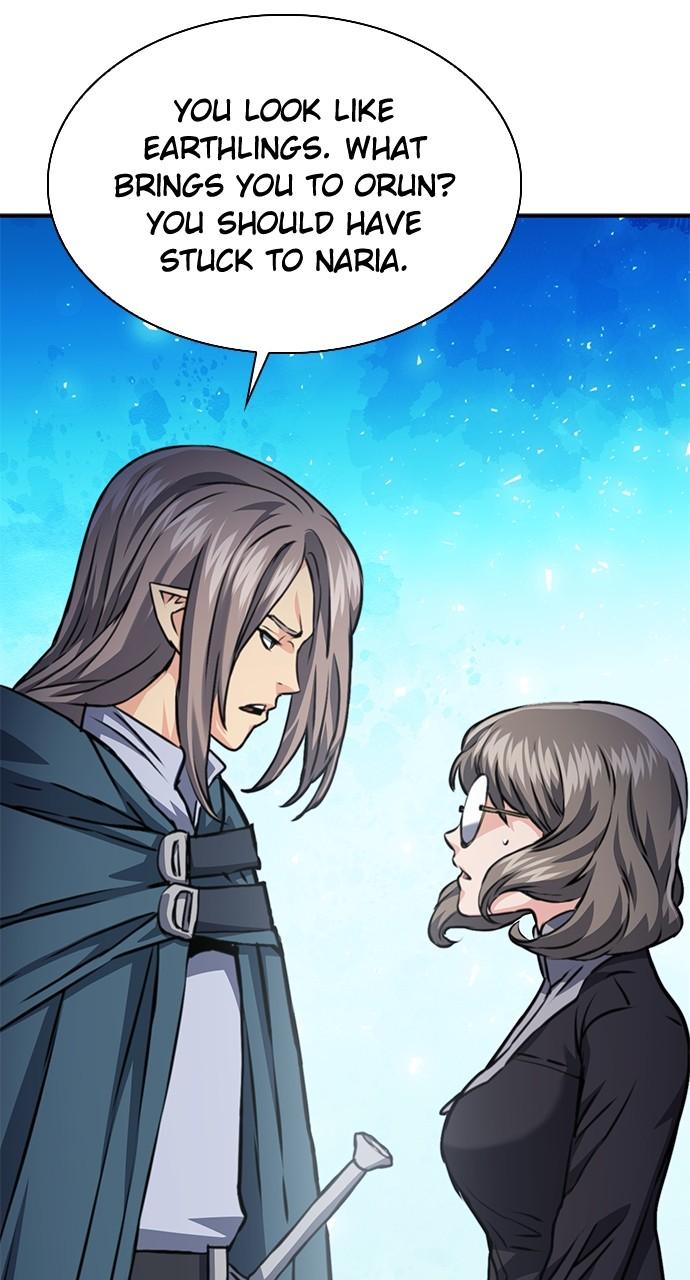 Read The Druid of Seoul Station EN Manga Online