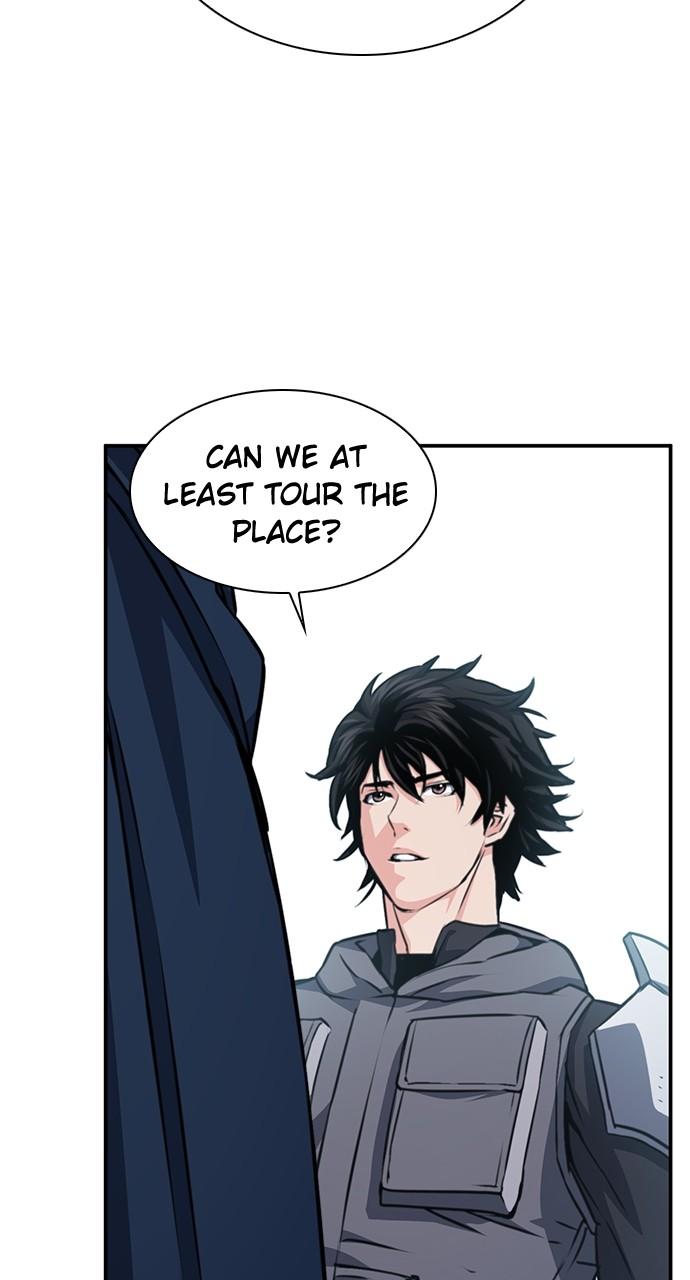 Read The Druid of Seoul Station EN Manga Online