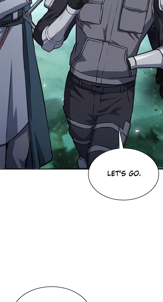 Read The Druid of Seoul Station EN Manga Online