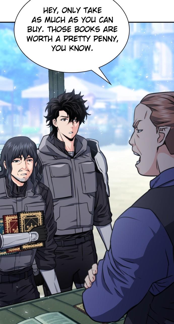 Read The Druid of Seoul Station EN Manga Online