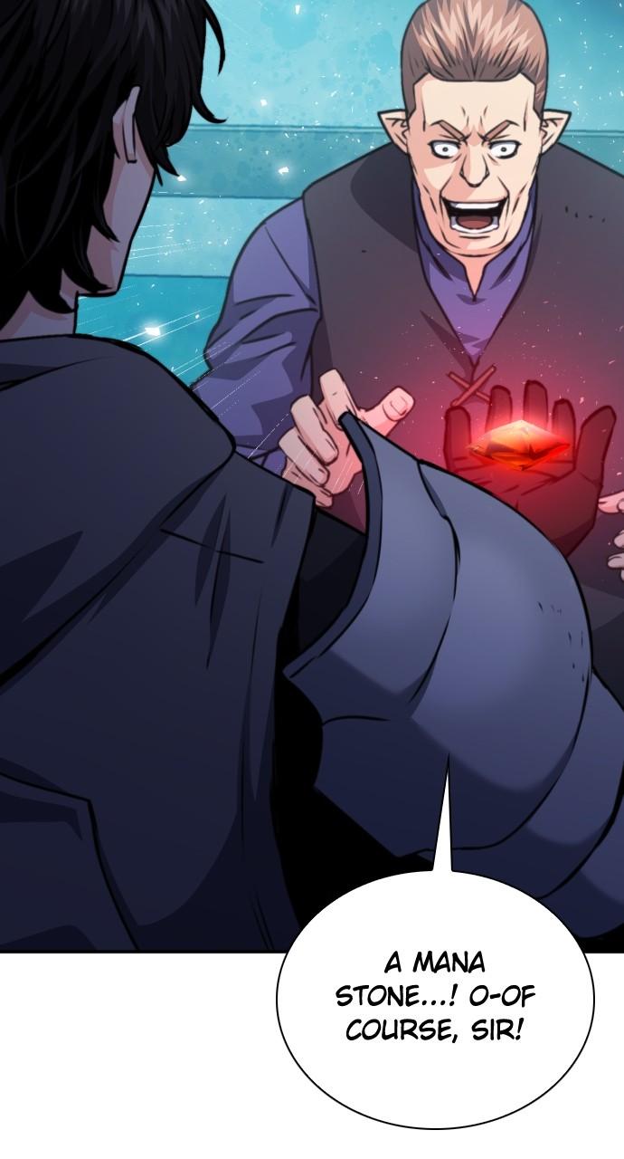 Read The Druid of Seoul Station EN Manga Online