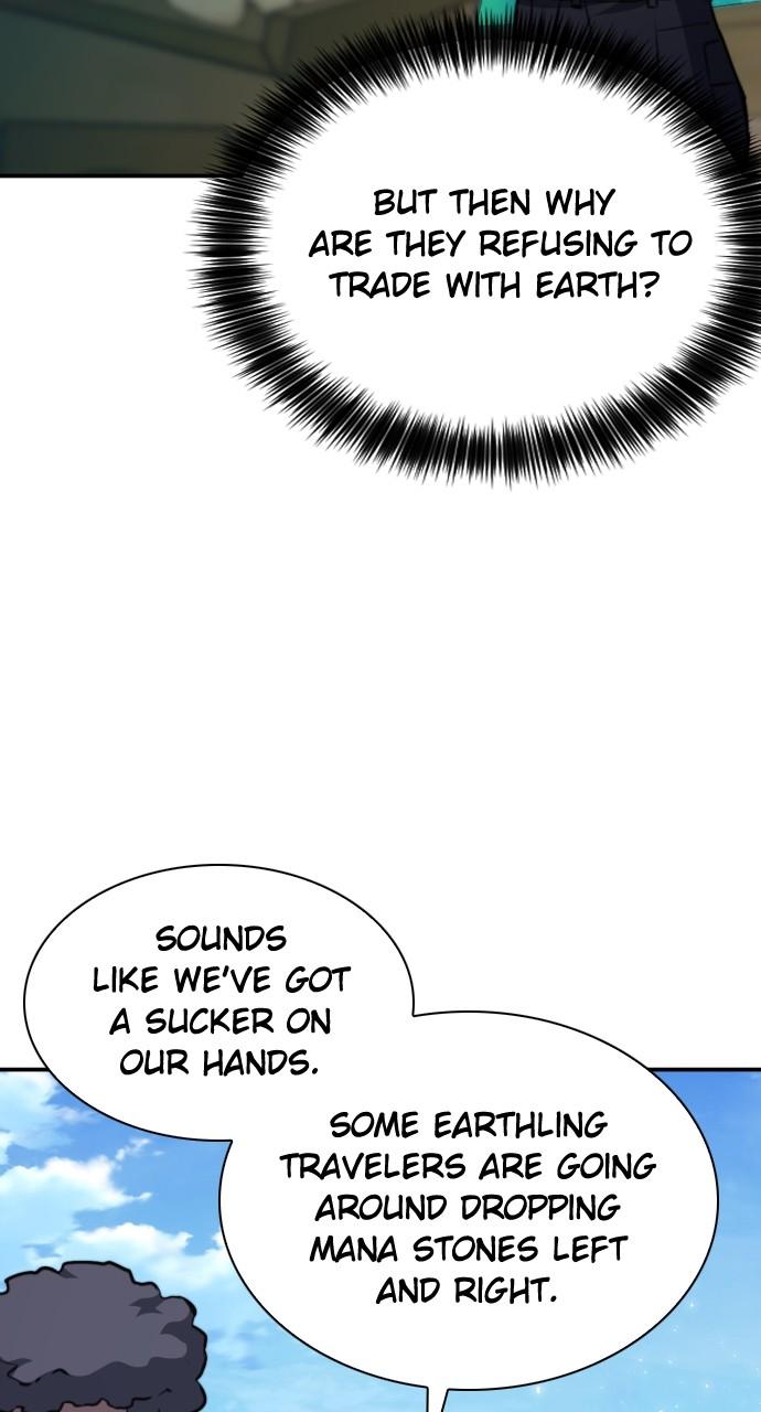 Read The Druid of Seoul Station EN Manga Online