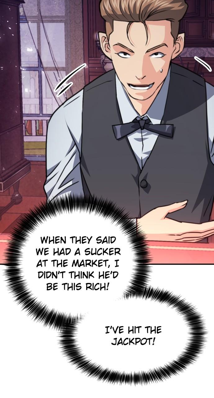 Read The Druid of Seoul Station EN Manga Online