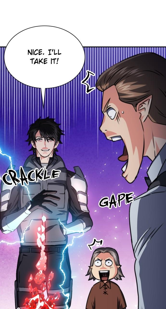 Read The Druid of Seoul Station EN Manga Online