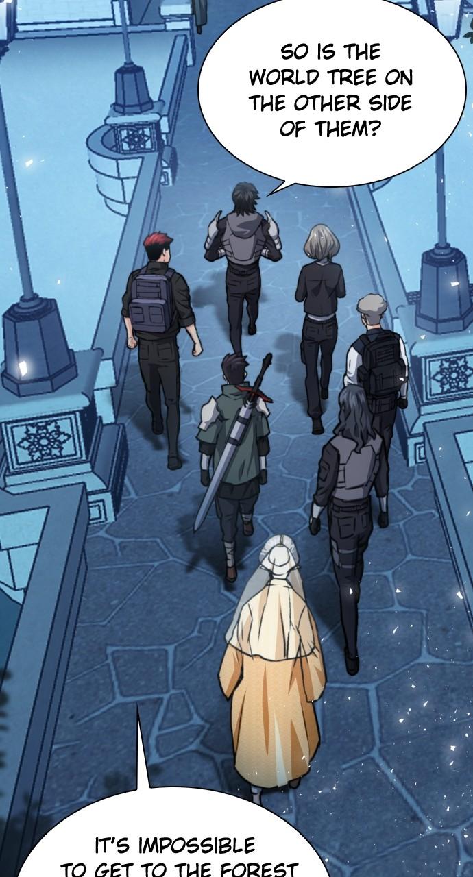 Read The Druid of Seoul Station EN Manga Online