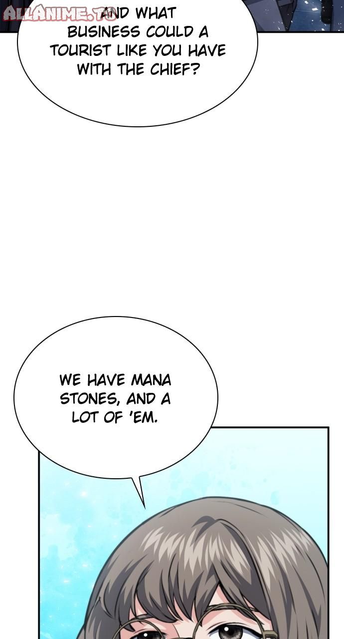 Read The Druid of Seoul Station EN Manga Online