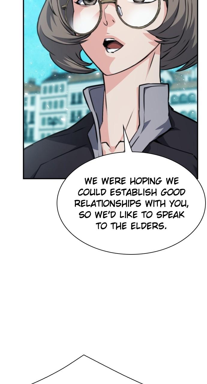 Read The Druid of Seoul Station EN Manga Online