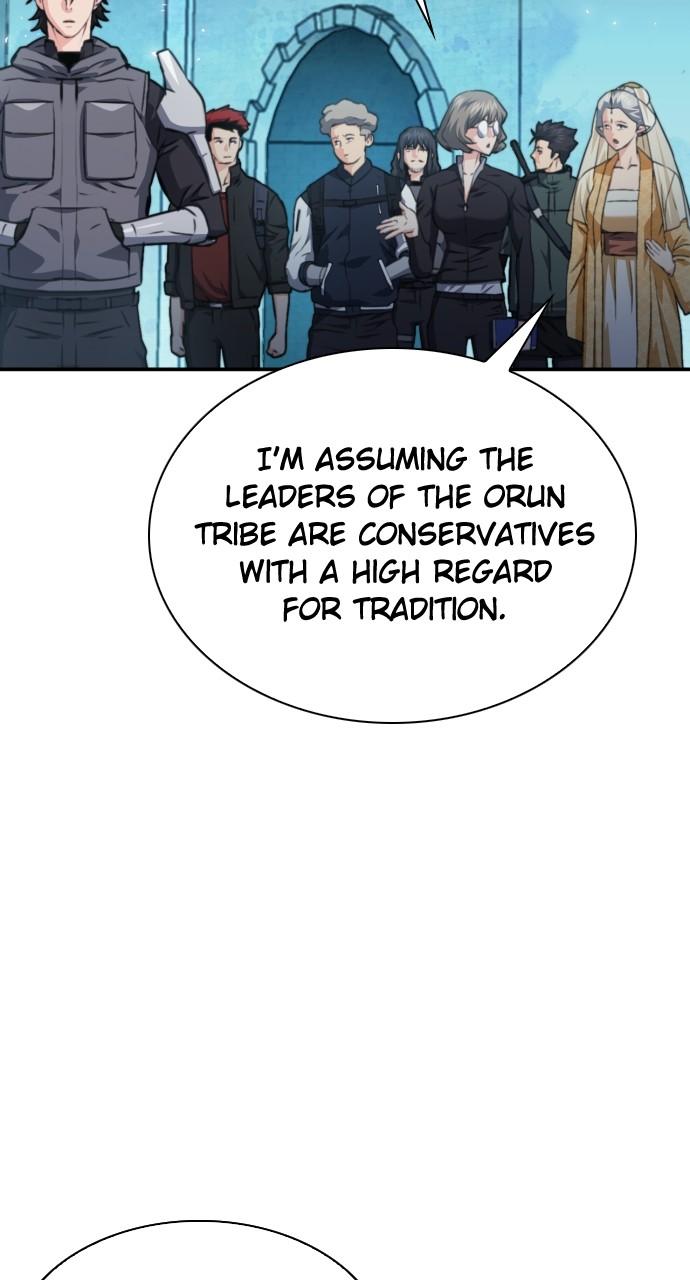 Read The Druid of Seoul Station EN Manga Online