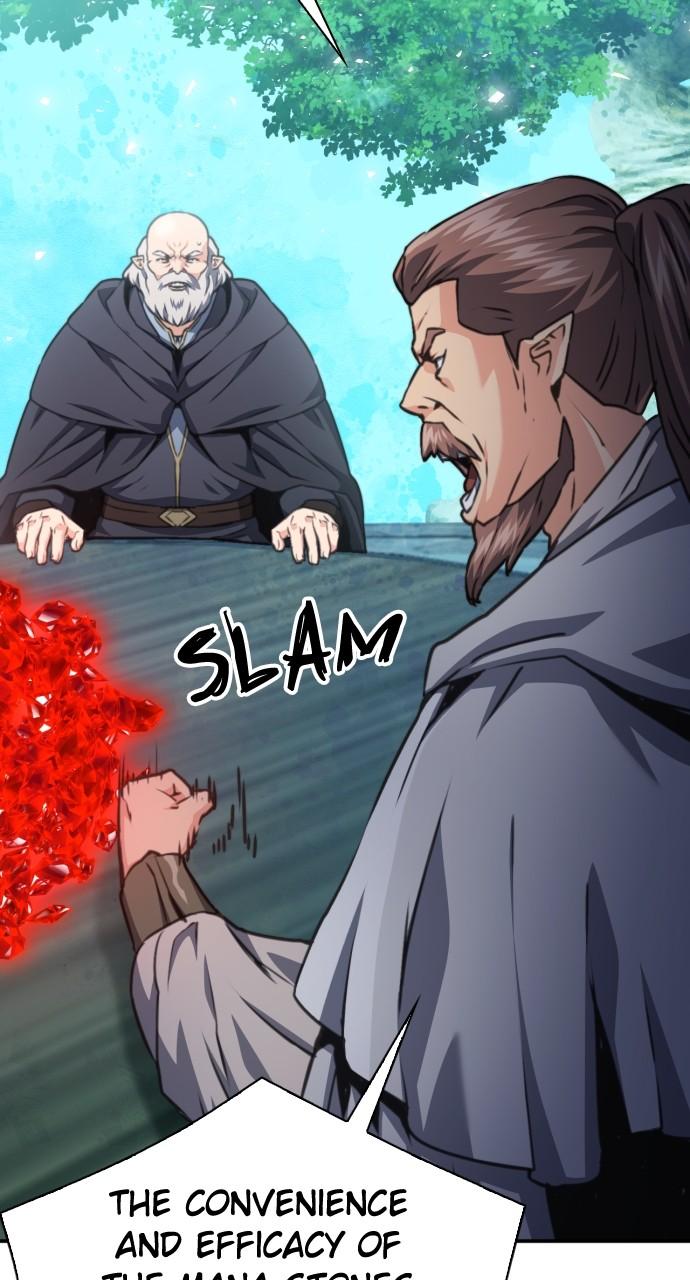 Read The Druid of Seoul Station EN Manga Online