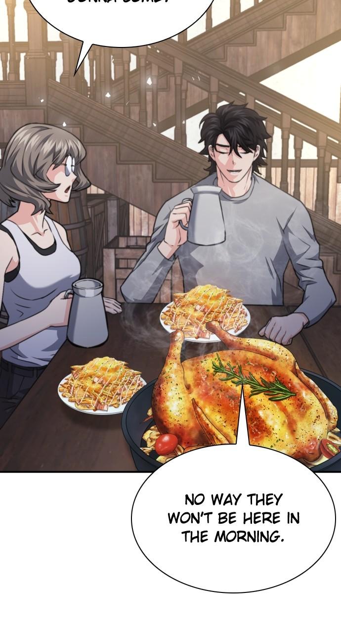 Read The Druid of Seoul Station EN Manga Online