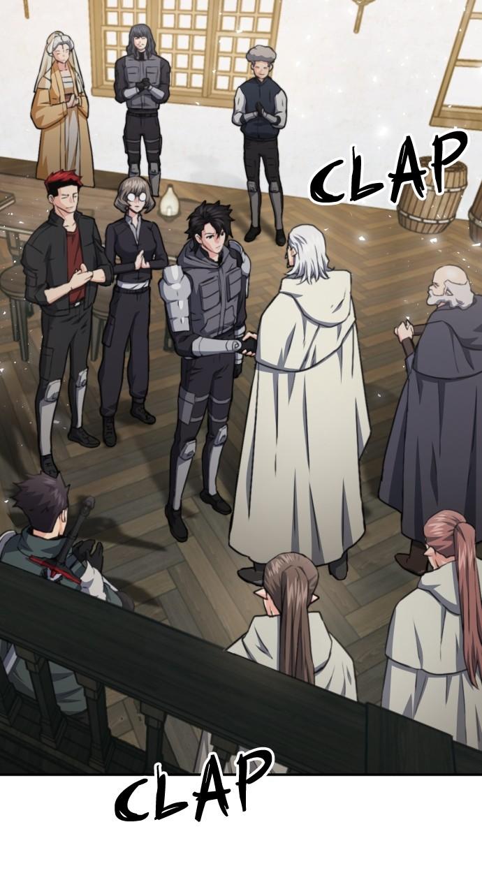 Read The Druid of Seoul Station EN Manga Online