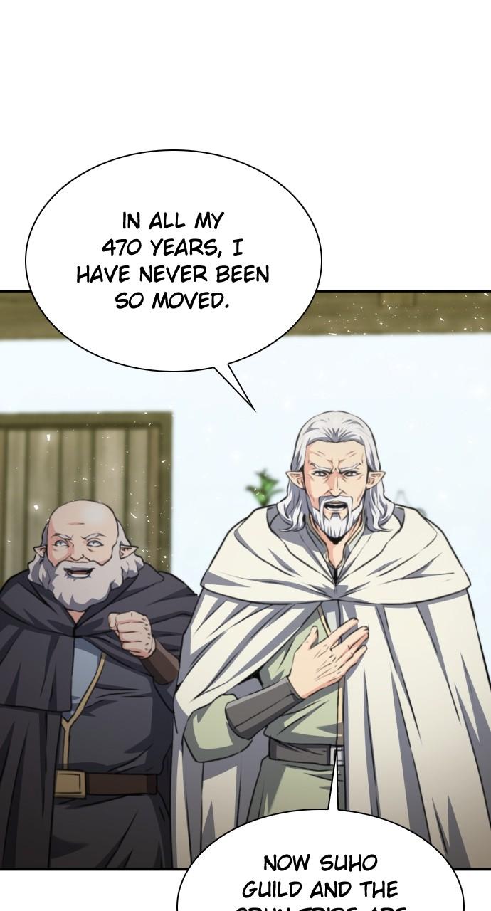 Read The Druid of Seoul Station EN Manga Online