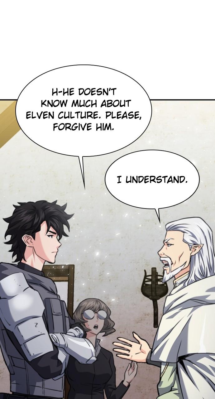 Read The Druid of Seoul Station EN Manga Online