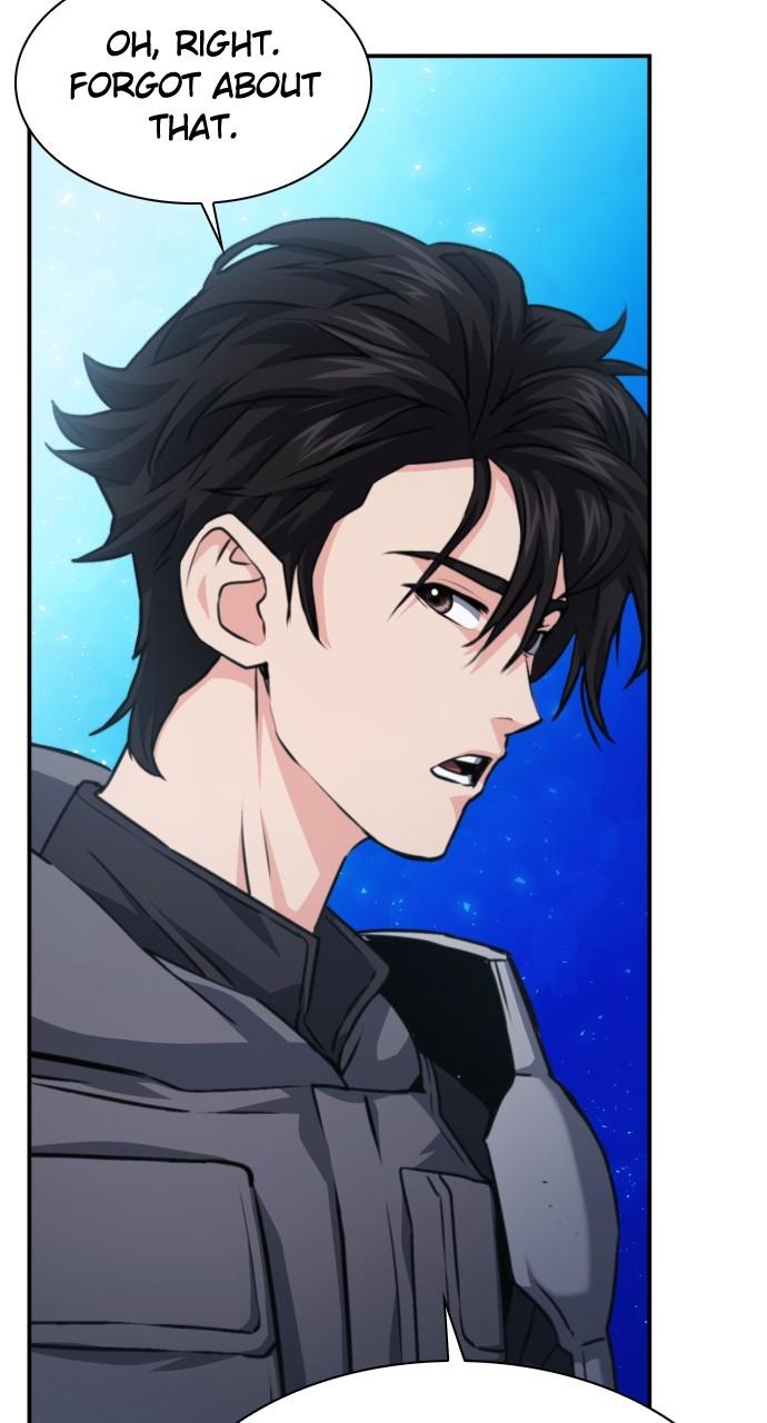 Read The Druid of Seoul Station EN Manga Online