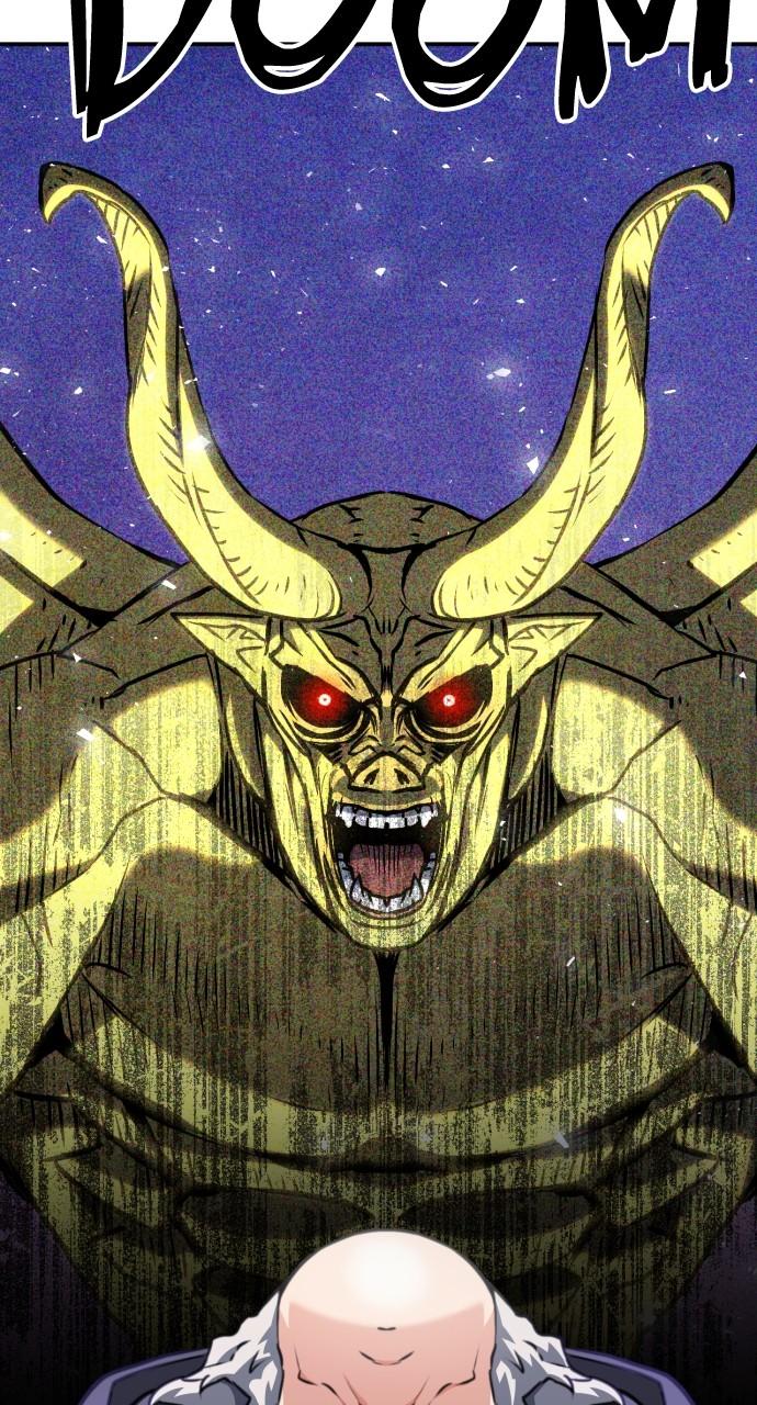 Read The Druid of Seoul Station EN Manga Online