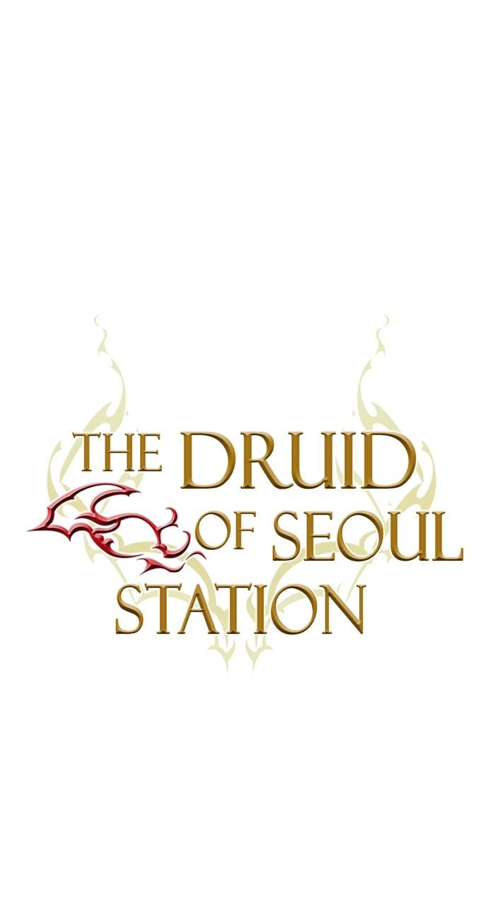 Read The Druid of Seoul Station EN Manga Online