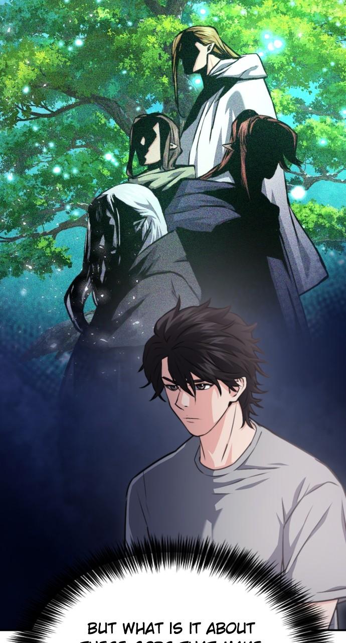 Read The Druid of Seoul Station EN Manga Online