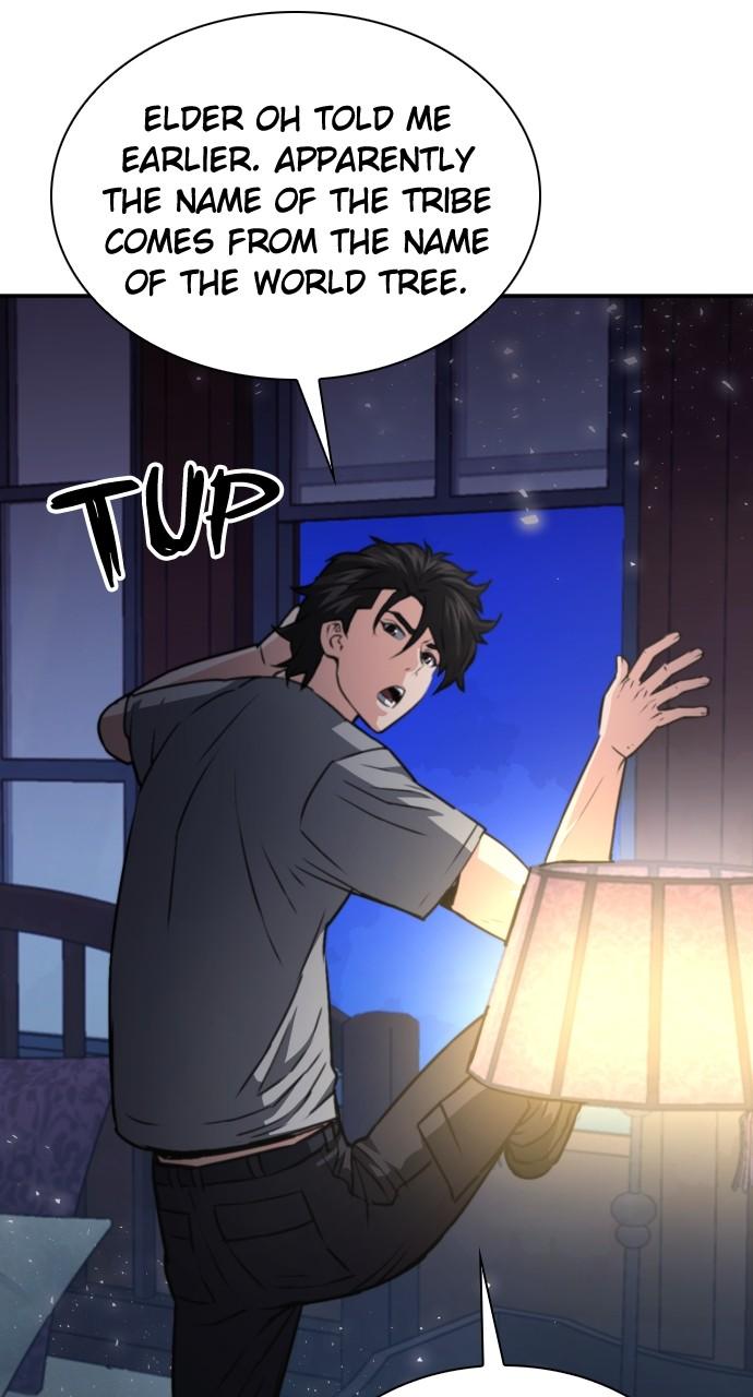 Read The Druid of Seoul Station EN Manga Online