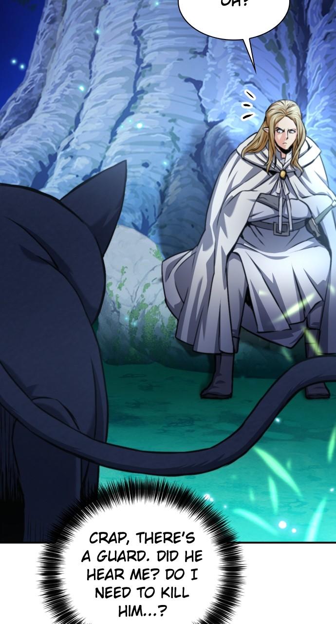 Read The Druid of Seoul Station EN Manga Online