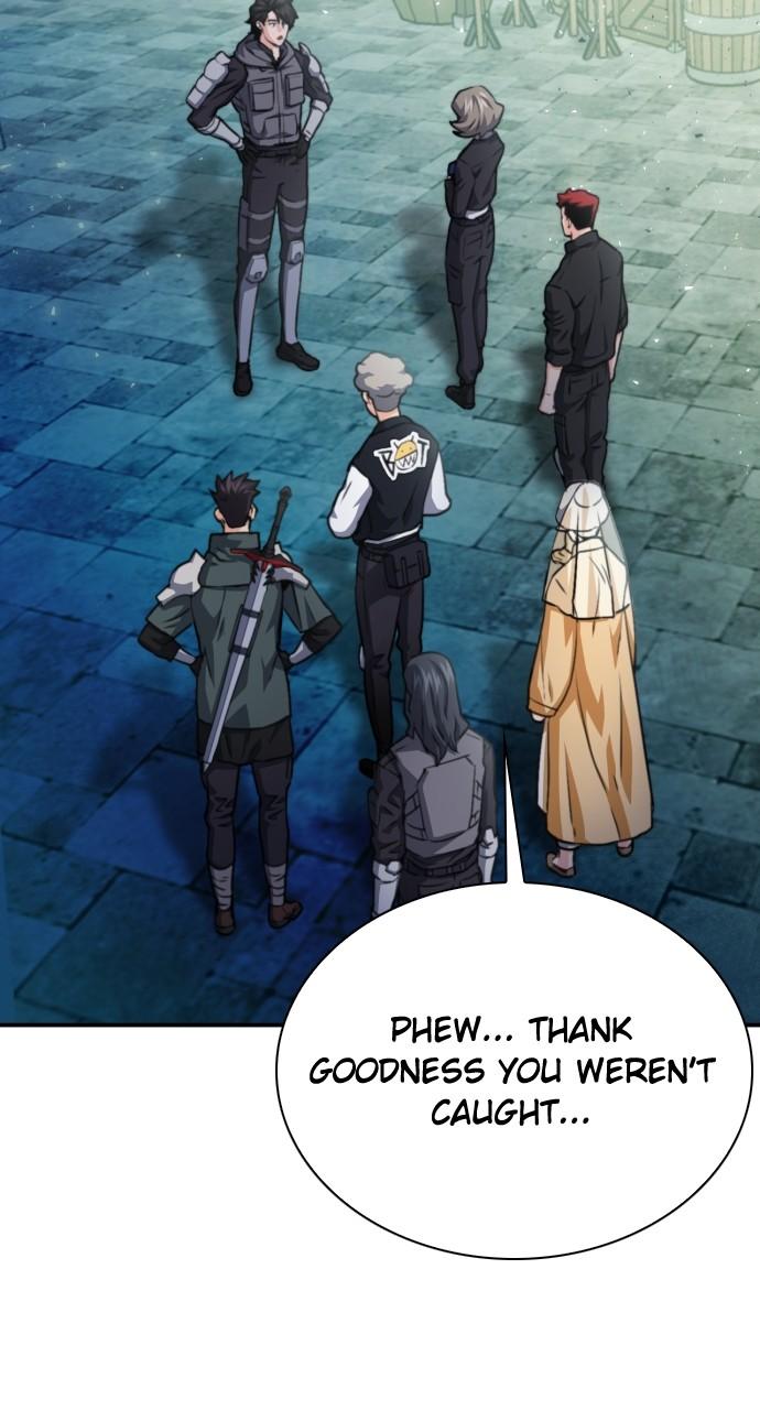 Read The Druid of Seoul Station EN Manga Online