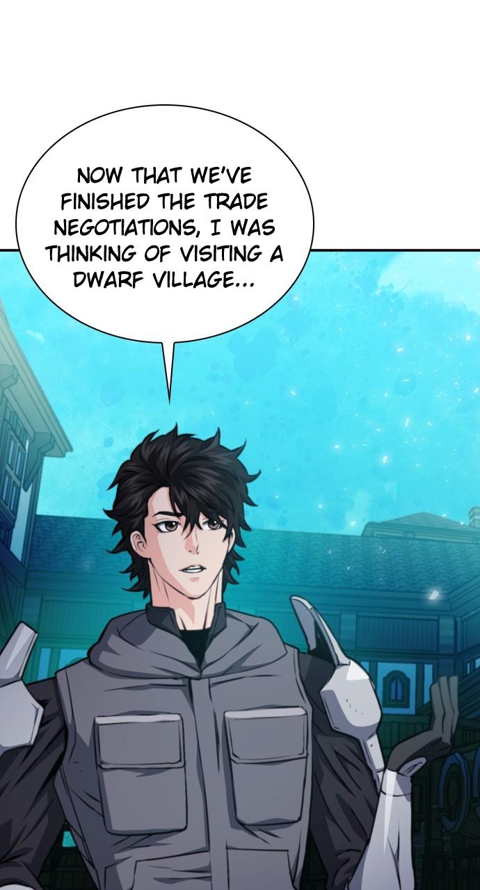 Read The Druid of Seoul Station EN Manga Online