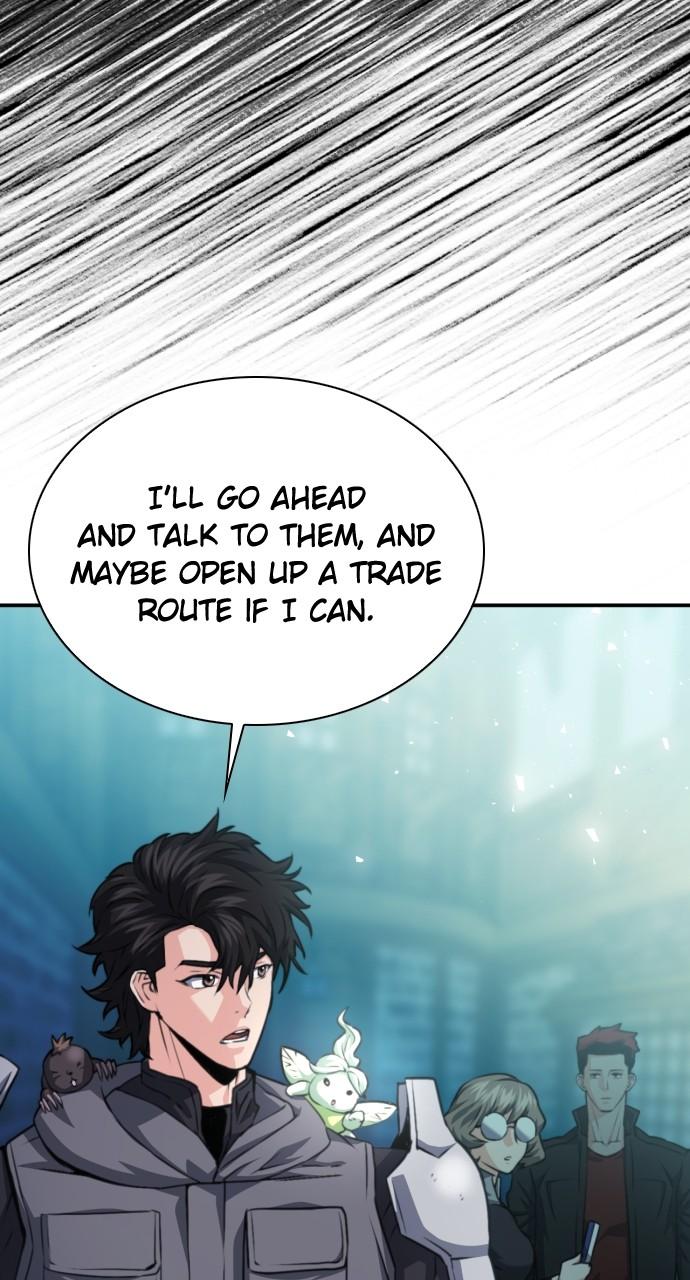 Read The Druid of Seoul Station EN Manga Online