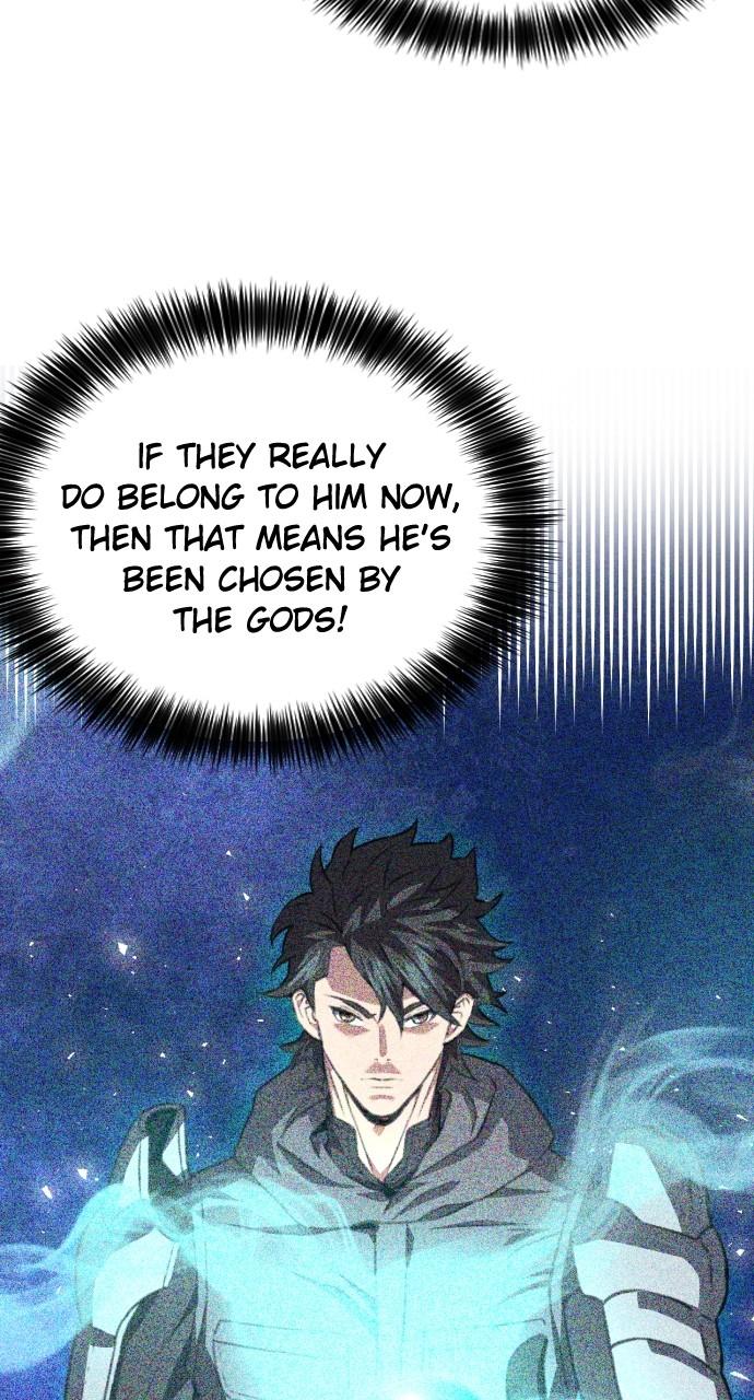 Read The Druid of Seoul Station EN Manga Online