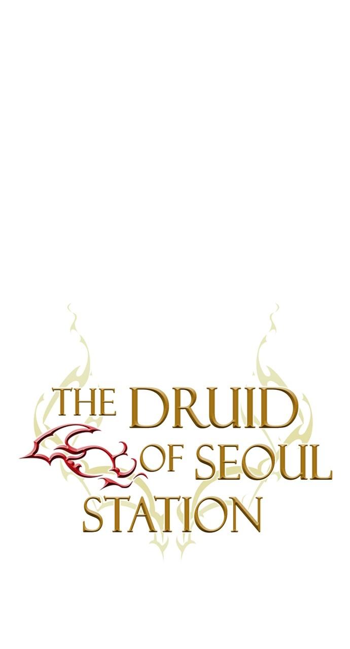 Read The Druid of Seoul Station EN Manga Online