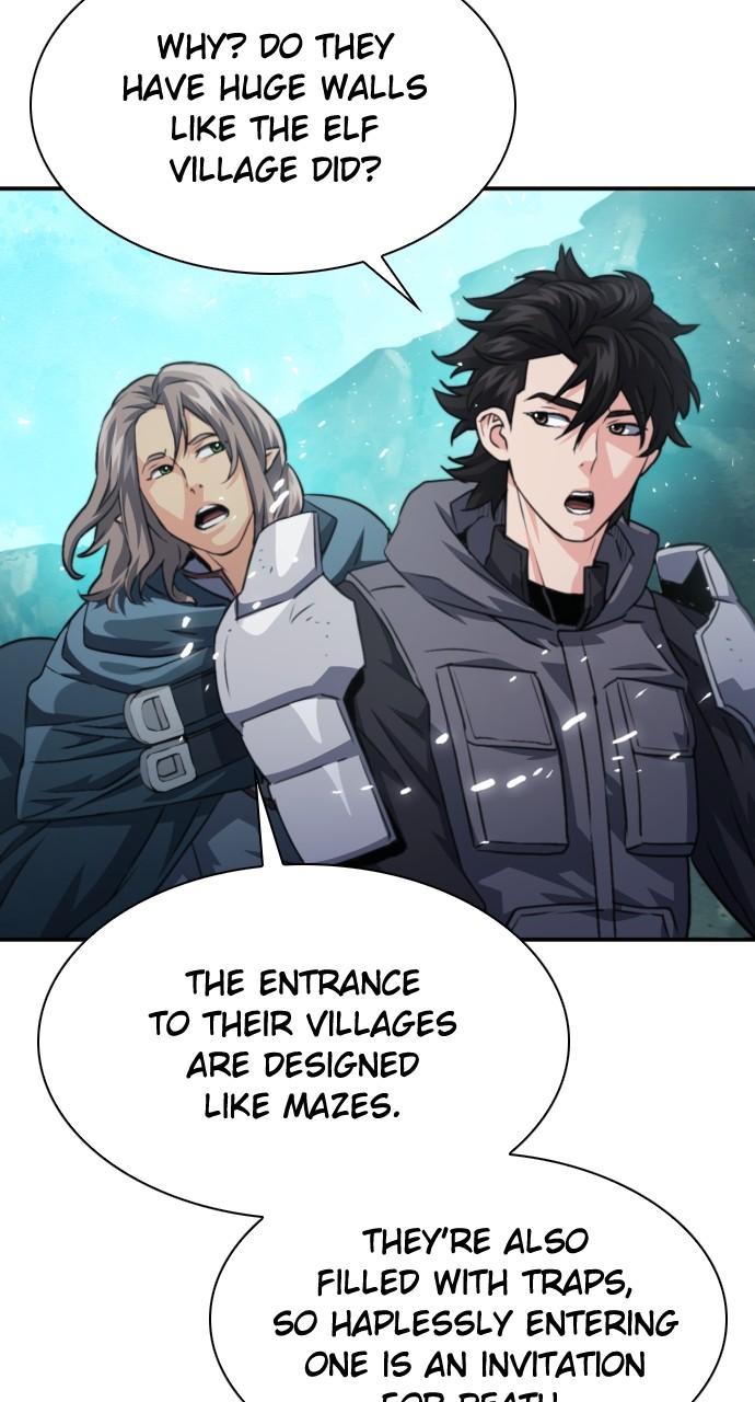 Read The Druid of Seoul Station EN Manga Online