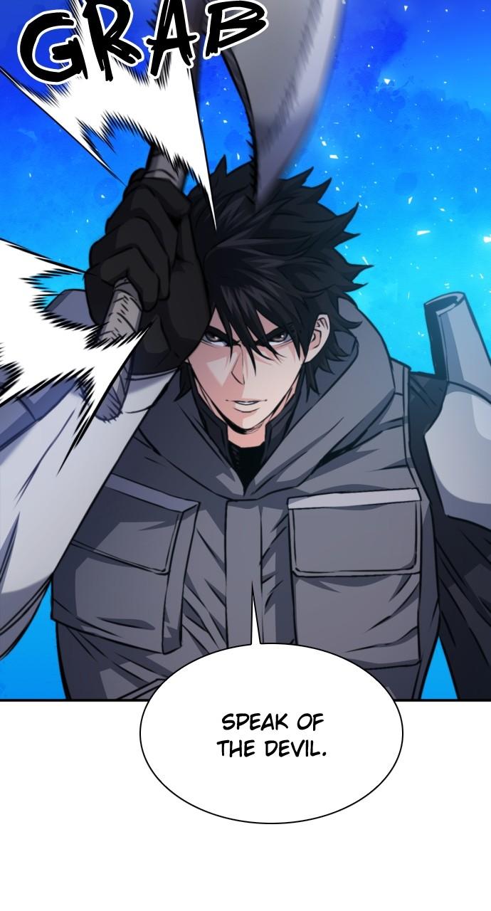 Read The Druid of Seoul Station EN Manga Online