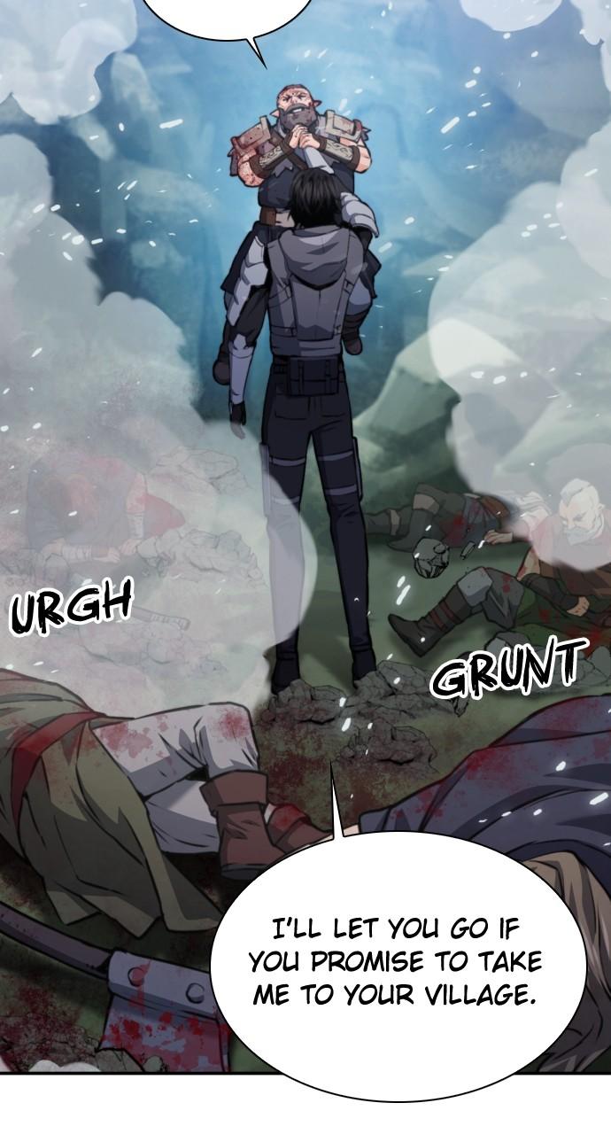 Read The Druid of Seoul Station EN Manga Online