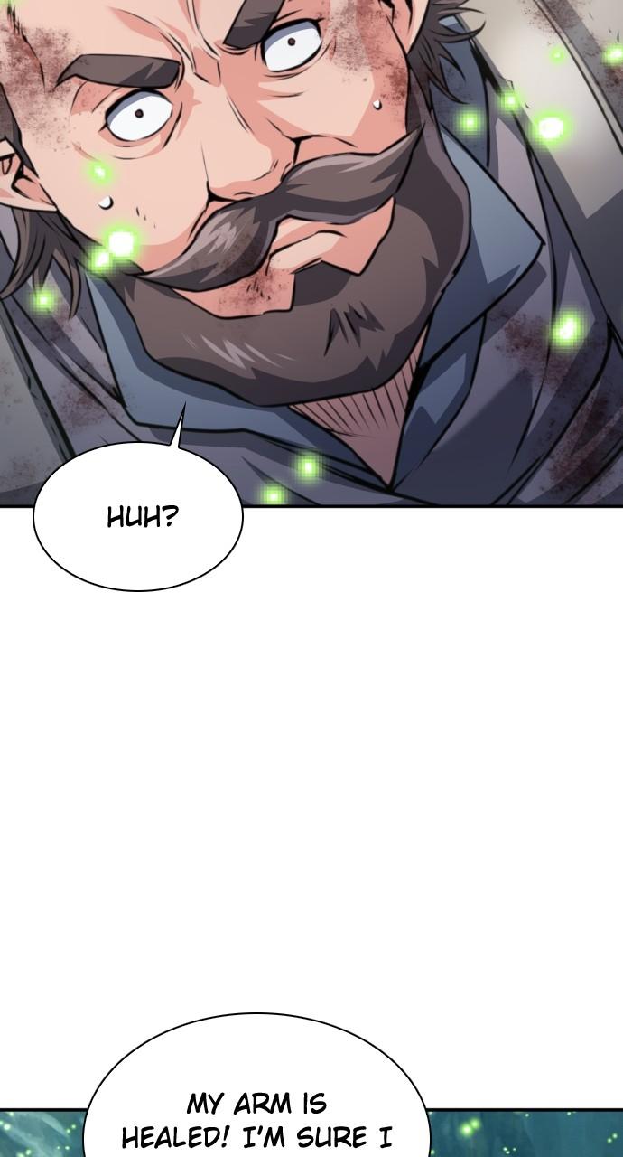 Read The Druid of Seoul Station EN Manga Online