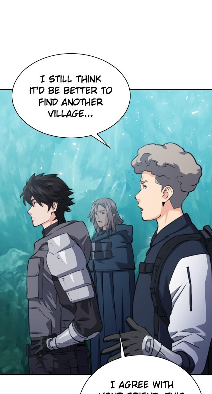 Read The Druid of Seoul Station EN Manga Online