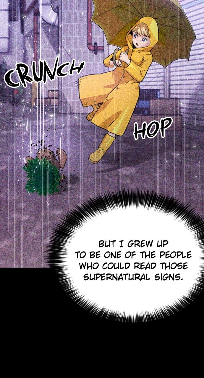 Read The Druid of Seoul Station EN Manga Online