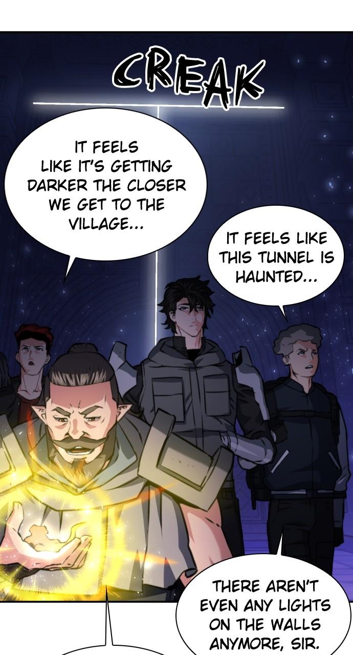 Read The Druid of Seoul Station EN Manga Online