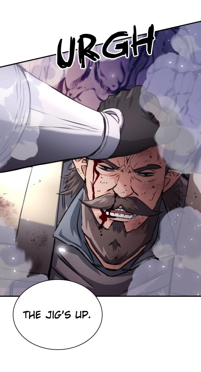 Read The Druid of Seoul Station EN Manga Online