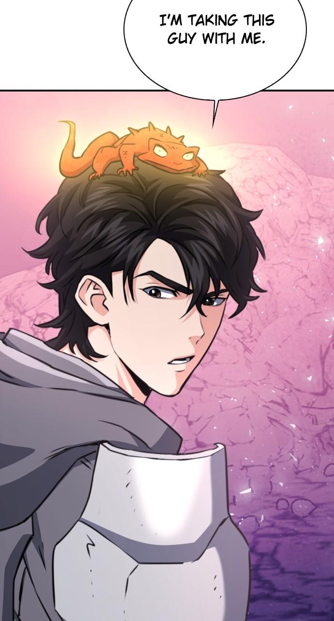 Read The Druid of Seoul Station EN Manga Online