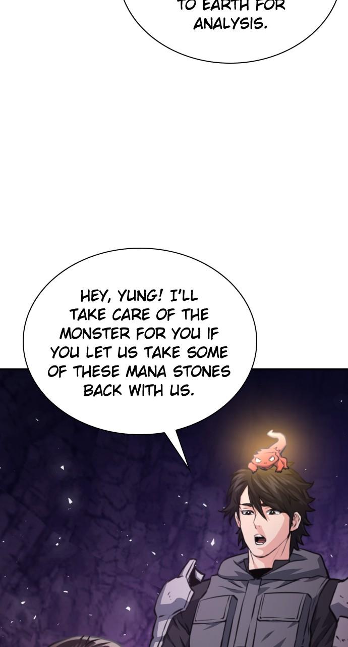 Read The Druid of Seoul Station EN Manga Online