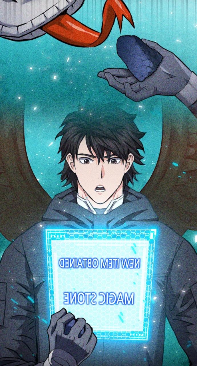 Read The Druid of Seoul Station EN Manga Online