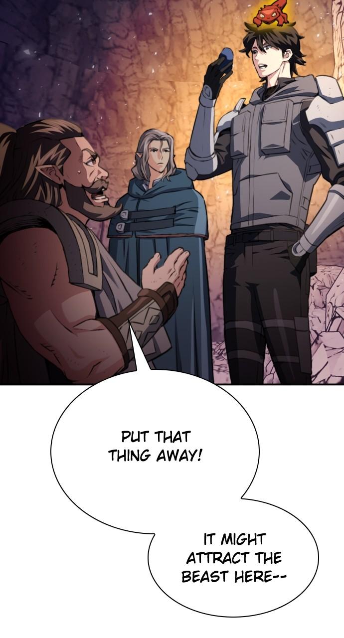 Read The Druid of Seoul Station EN Manga Online