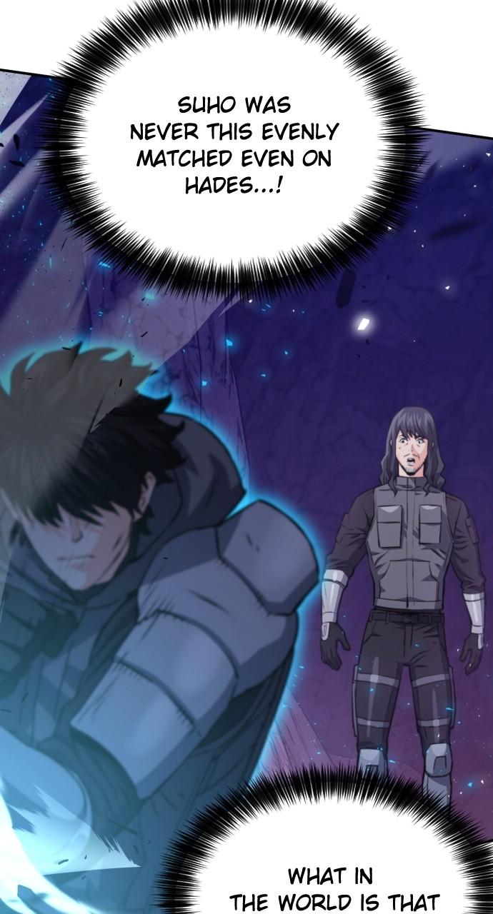 Read The Druid of Seoul Station EN Manga Online