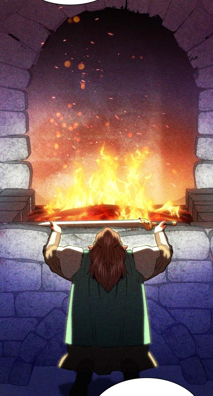 Read The Druid of Seoul Station EN Manga Online