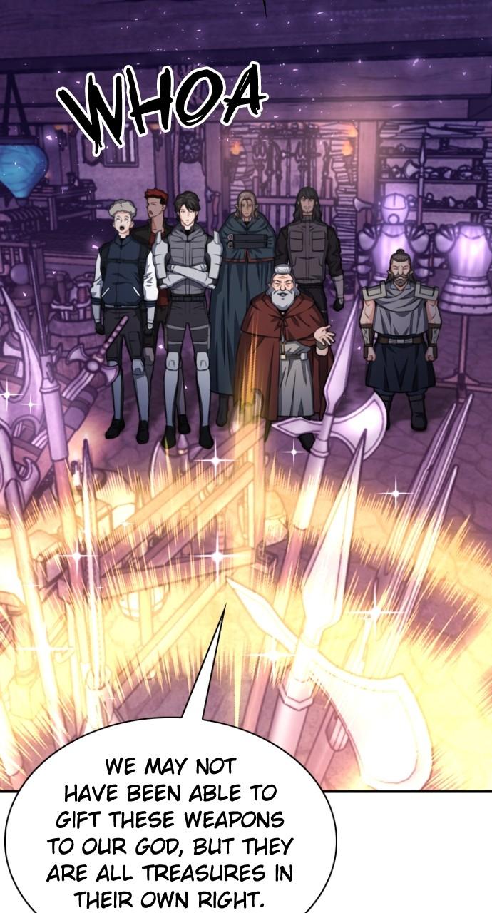 Read The Druid of Seoul Station EN Manga Online