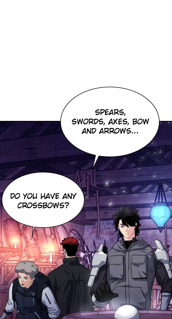 Read The Druid of Seoul Station EN Manga Online