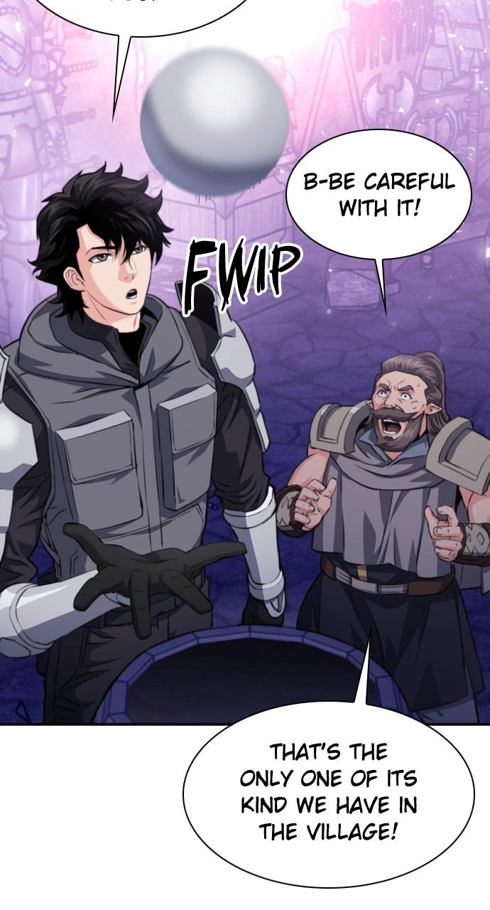 Read The Druid of Seoul Station EN Manga Online