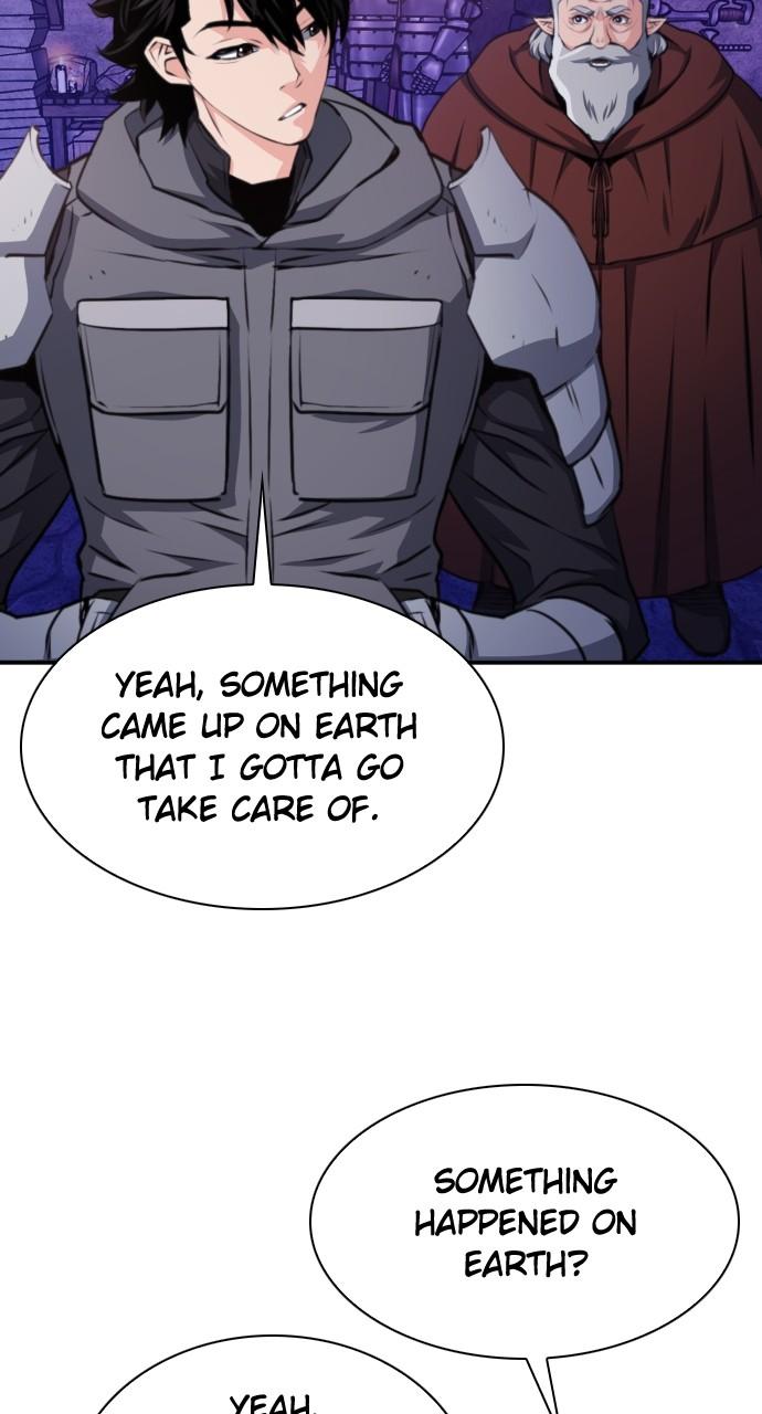 Read The Druid of Seoul Station EN Manga Online