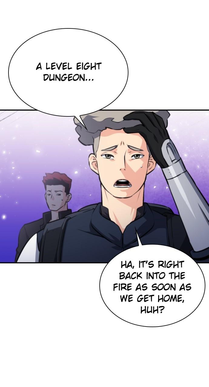 Read The Druid of Seoul Station EN Manga Online