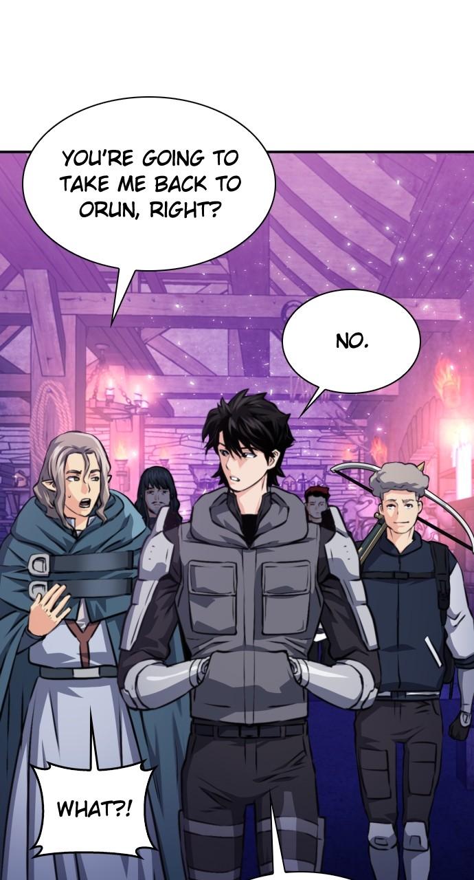 Read The Druid of Seoul Station EN Manga Online