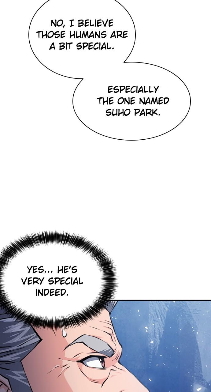 Read The Druid of Seoul Station EN Manga Online