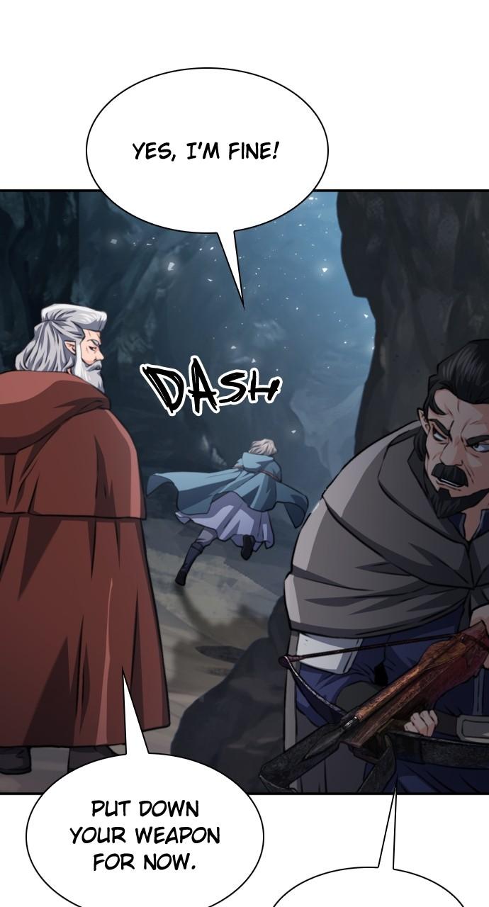 Read The Druid of Seoul Station EN Manga Online